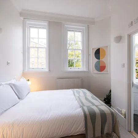 The Regency - Serviced Apartments London Exterior photo
