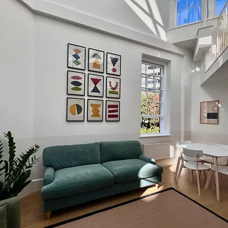 The Regency - Serviced Apartments London Exterior photo