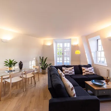 The Regency - Serviced Apartments London Exterior photo