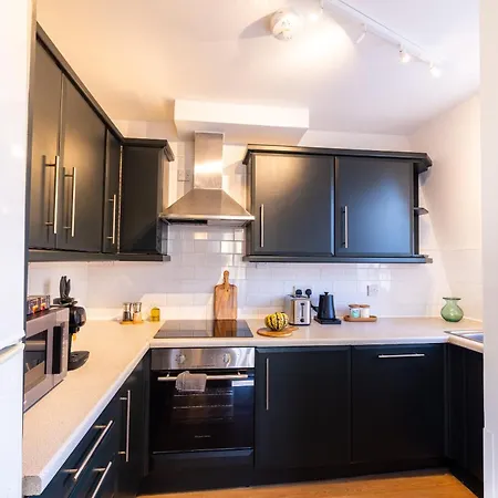 The Regency - Serviced Apartments London Exterior photo