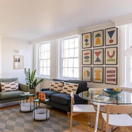 The Regency - Serviced Apartments London Room photo