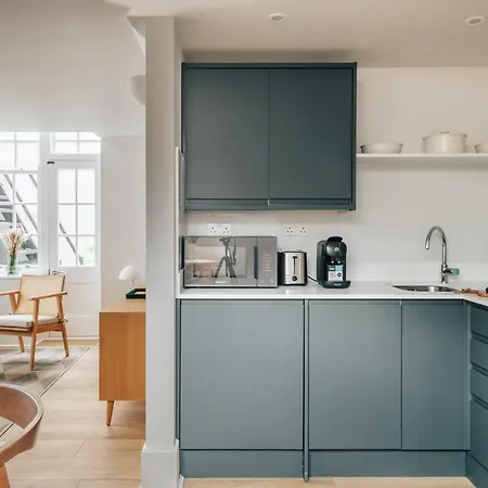 The Regency - Serviced Apartments London Exterior photo