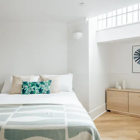 The Regency - Serviced Apartments London Exterior photo