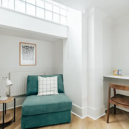 The Regency - Serviced Apartments London Exterior photo