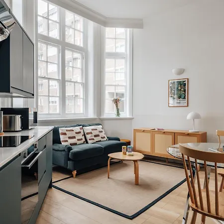 The Regency - Serviced Apartments London Exterior photo