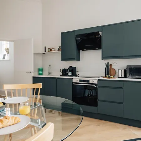 The Regency - Serviced Apartments London Exterior photo