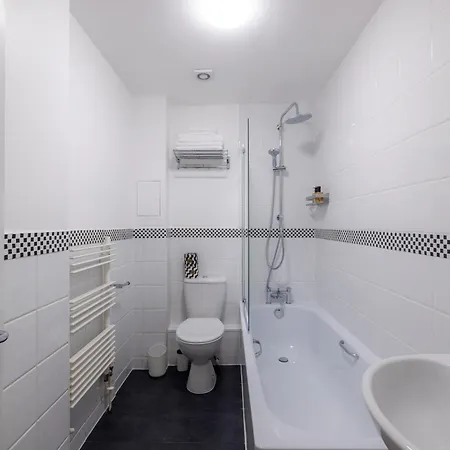 The Regency - Serviced Apartments London Exterior photo
