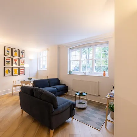 The Regency - Serviced Apartments London Exterior photo