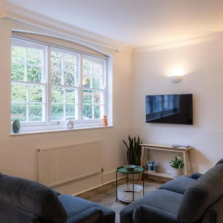 The Regency - Serviced Apartments London Exterior photo