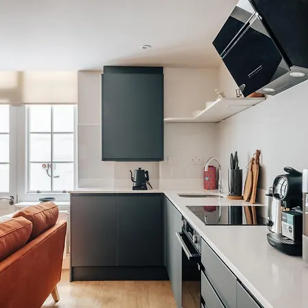 The Regency - Serviced Apartments London Exterior photo