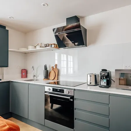 The Regency - Serviced Apartments London Exterior photo