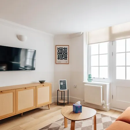 The Regency - Serviced Apartments London Exterior photo