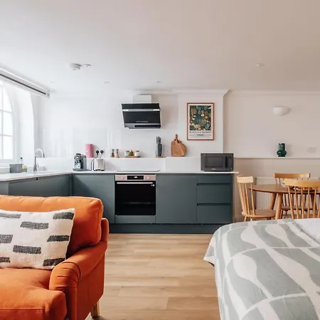 The Regency - Serviced Apartments London Exterior photo