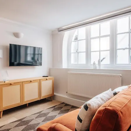 The Regency - Serviced Apartments London Room photo