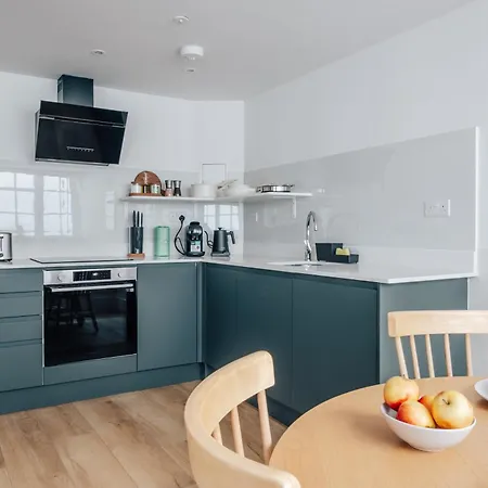 The Regency - Serviced Apartments London Room photo