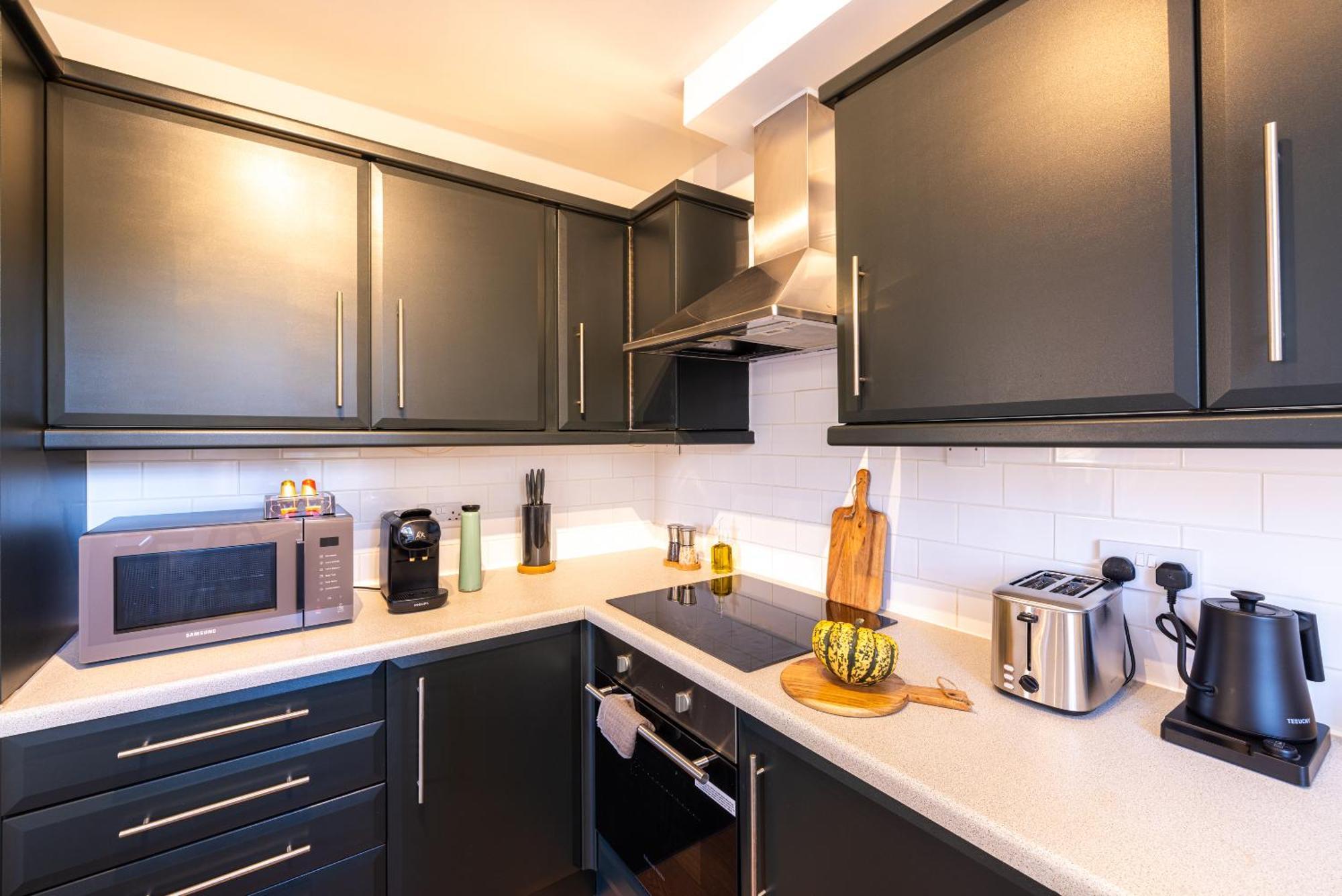 The Regency - Serviced Appartement Londres