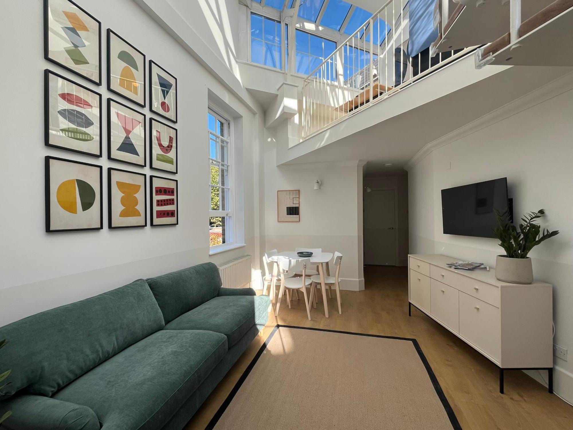 Appartement The Regency - Serviced Londres