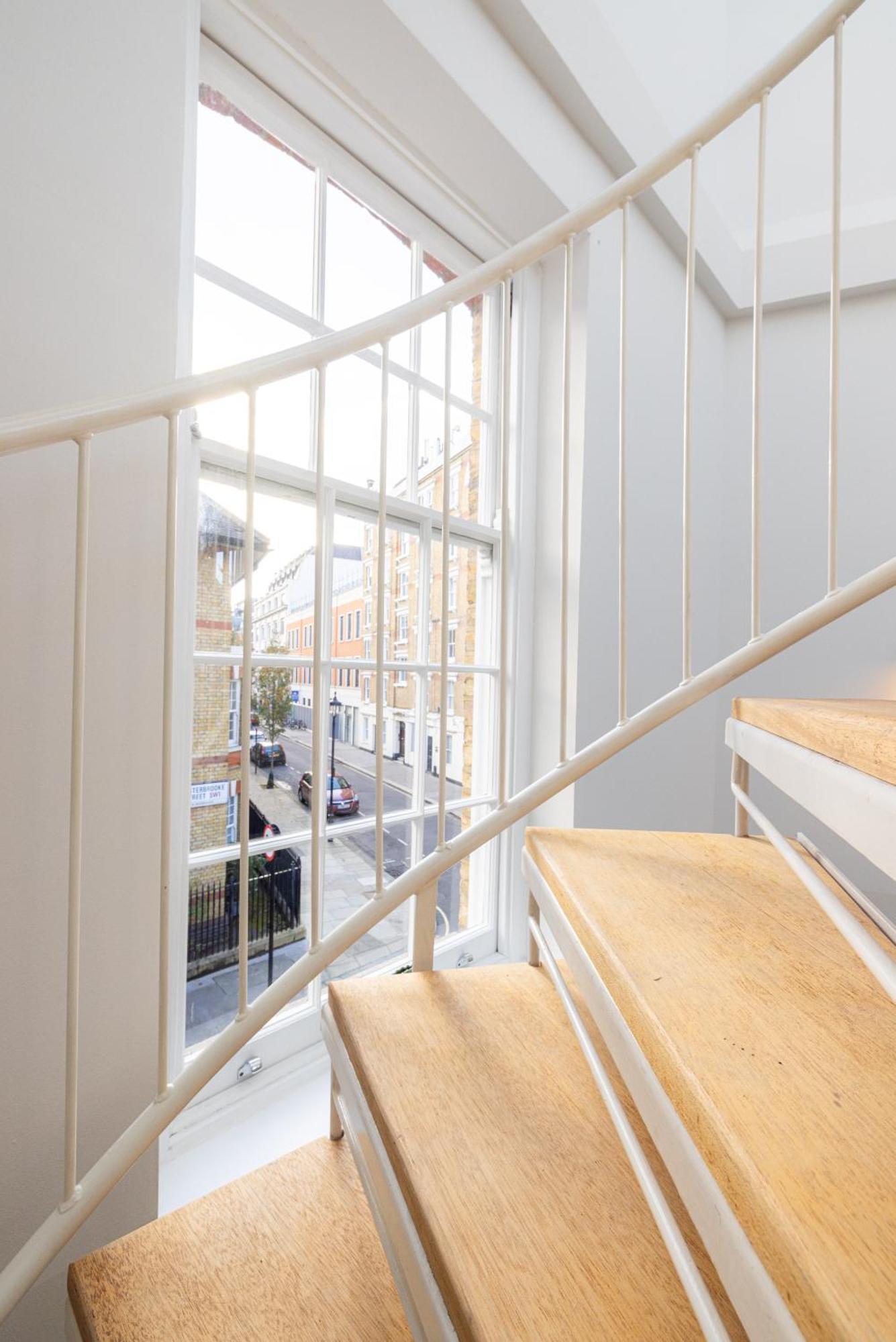 Appartement The Regency - Serviced Londres