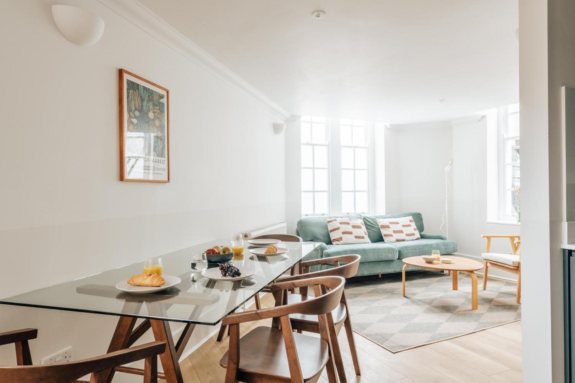 Appartement The Regency - Serviced Londres