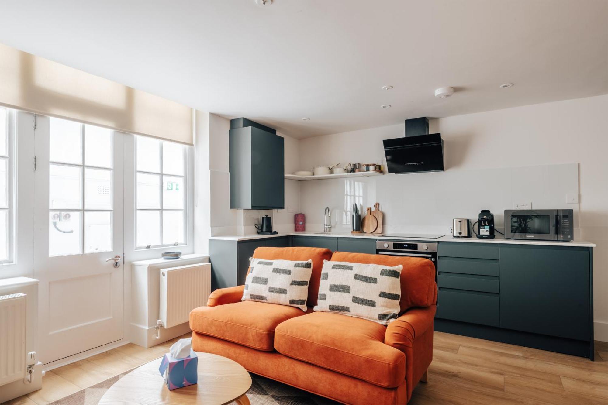 The Regency - Serviced Appartement Londres